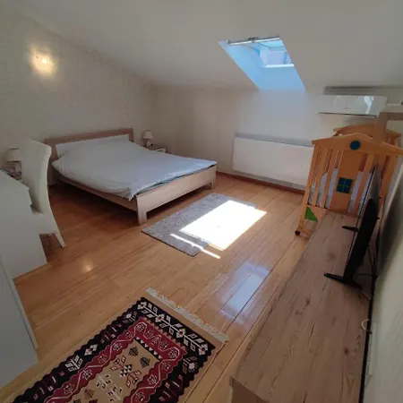 Ilidza Family Unit Daire Saraybosna