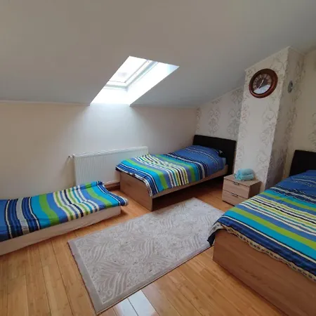 Ilidza Family Unit Daire Saraybosna