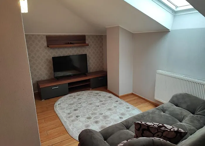 Ilidza Family Unit شقة