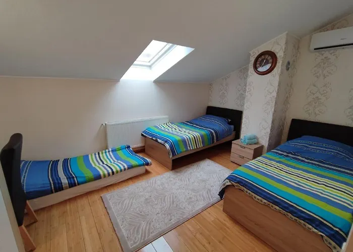 Ilidza Family Unit شقة سراييفو